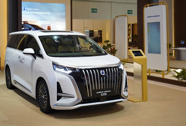 Elegance in Collaboration: Kolaborasi Strategis dan Penghargaan Menegaskan Citra Modern Luxury DENZA