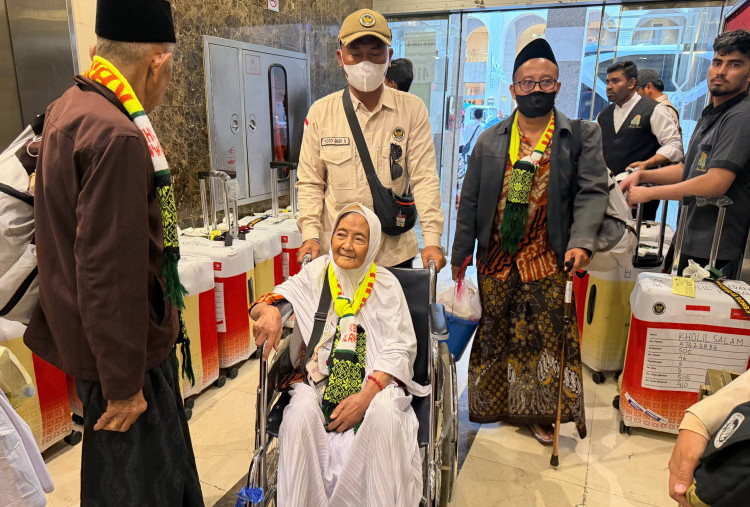 73.572 Jemaah Haji Indonesia Pulang ke Tanah Air, Kemenhaj: Jaga Kemabruran