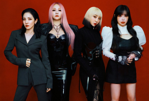 2NE1 Konser Jakarta Bulan Depan, Simak Prediksi Setlist-nya