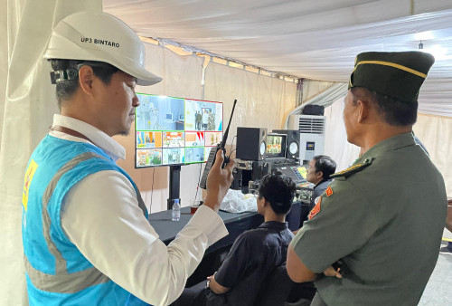 PLN Hadirkan Personel Siaga Listrik Saat Peresmian RSPPN di Bintaro Sebagai Wujud Pelayanan Kepada Masyarakat
