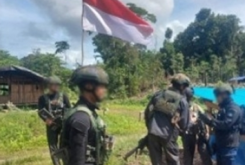 KKB Bantai 25 Orang di Papua, Belasan Warga Sipil Tewas dan 7 TNI-Polri