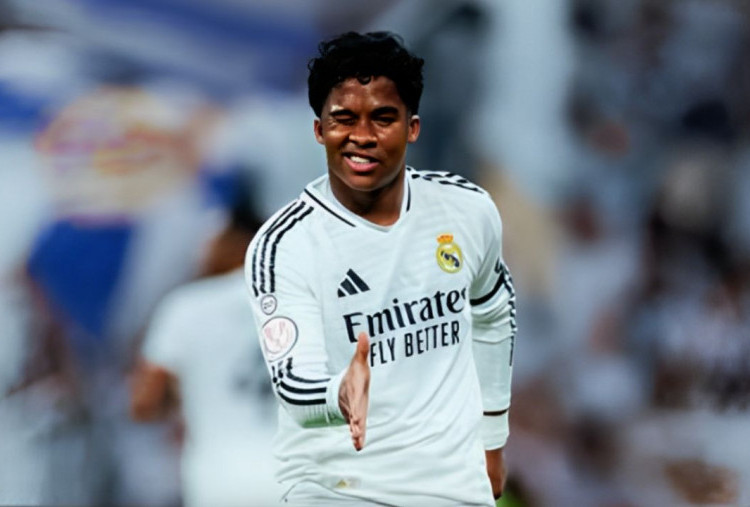 Cedera Endrick Perparah Krisis Pemain Real Madrid Jelang Piala Dunia Antarklub