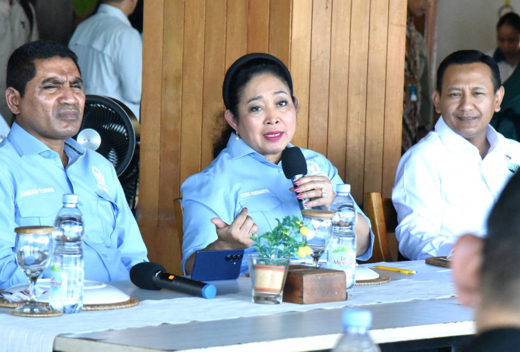 DPR Minta Pembatasan Kuota 1000 Orang Pengunjung ke TN Komodo Bisa Dinaikkan