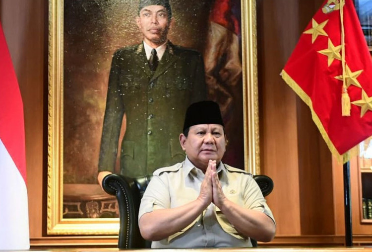 Prabowo Urutan ke-3 Pidato di Sidang Umum PBB, Bahas Solusi 2 Negara Palestina dan Israel