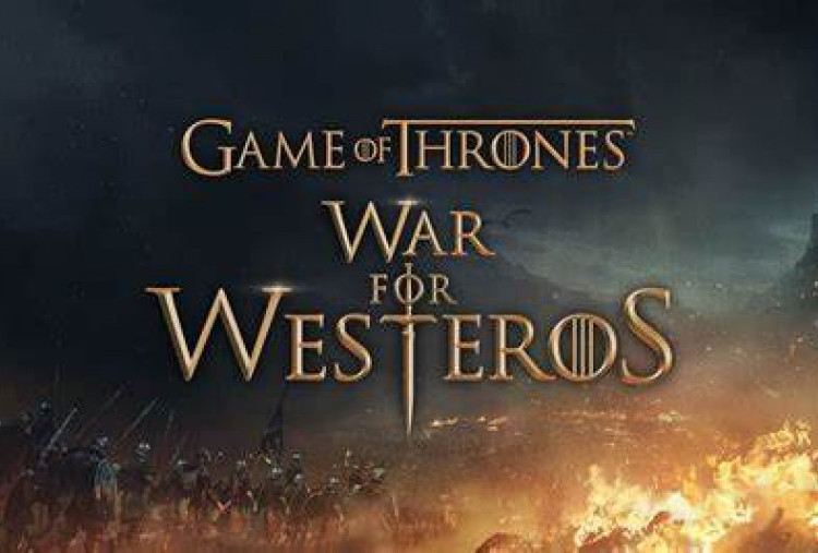 War for Westeros, Gim Adaptasi dari Game of Thrones Rilis Tahun 2026, Player Ditantang Untuk Merebut Tahta