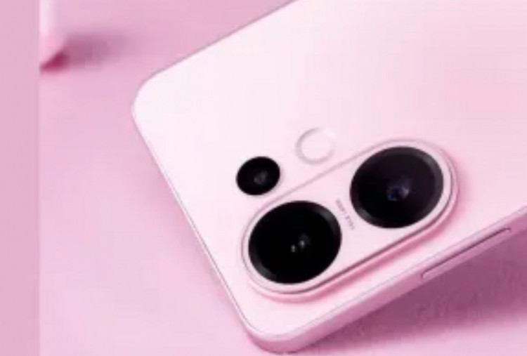 Vivo Ungkap Spesifikasi Kamera Seri S50, Sensor Sony IMX882 Periscope Telephoto Resmi Dikonfirmasi