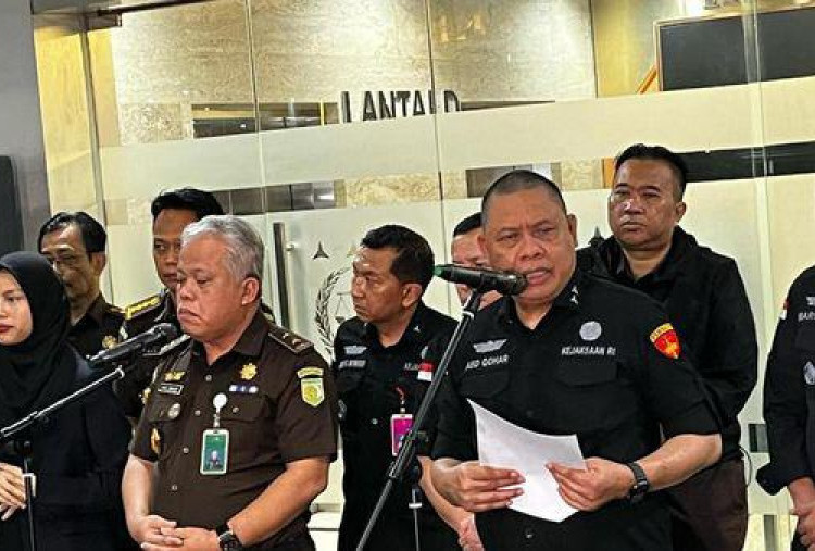 Tersangka Perintangan Penyidikan Bos Buzzer Dibayar Rp 864 Juta oleh Marcella Santoso