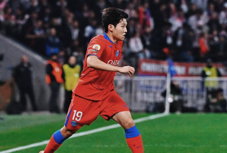 Mateu Alemany Mulai Bergerak, Atletico Madrid Incar Lee Kang-in Lagi dari PSG