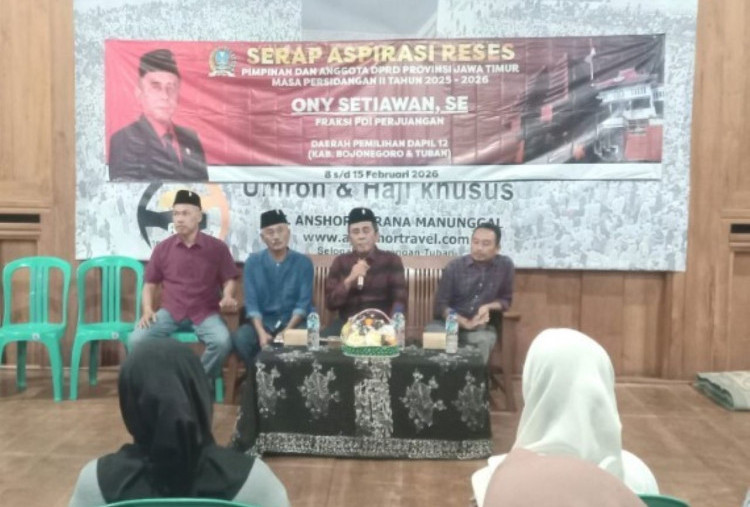 Ony Setiawan Dorong Kemandirian Pakan dan Percepatan Vaksinasi PMK