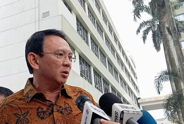 Ahok Penuhi Panggilan Kejagung Soal Kasus Korupsi Pertamina Hari Ini, Bawa Sejumlah Bukti Rekaman Selama Jadi Komut