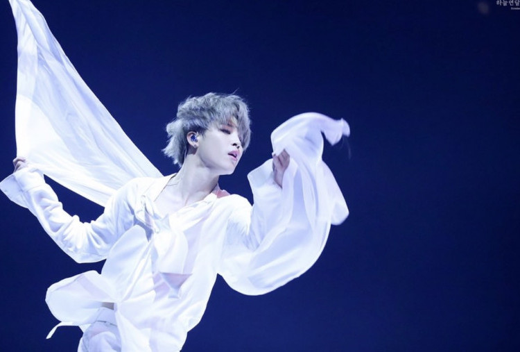 7 Momentum Ikonik Jimin BTS Saat Live Perform, Benar-Benar Muse-nya ARMY