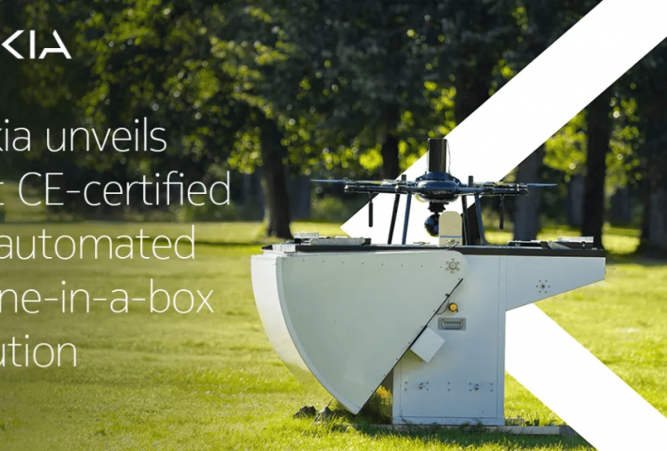 Nokia Drone 2026 Bakal Hadir dengan Kamera 50MP dan Desain Futuristik