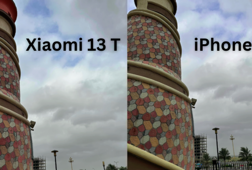 Perbandingan Kamera Leica Xiaomi 13T Vs Iphone 13, Ini Kelebihan dan Kekurangannya...