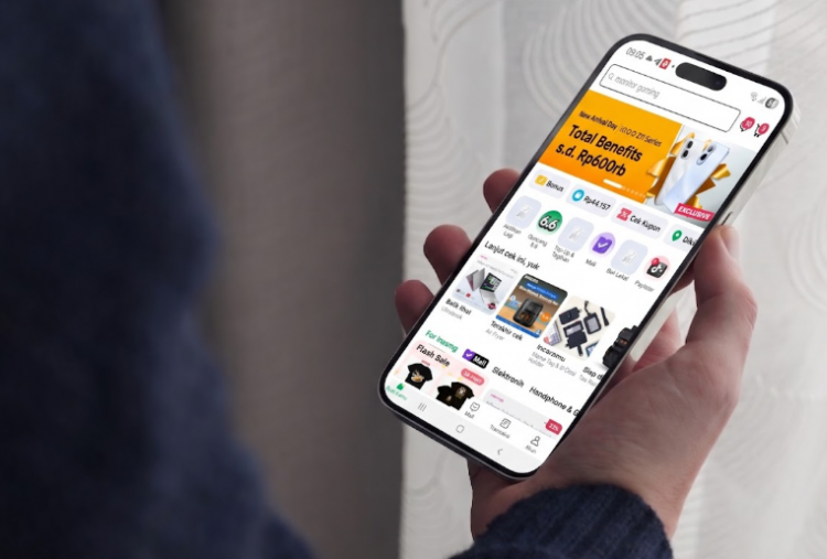 Belanja Akhir Pekan Lebih Hemat, BRI Hadirkan Promo Diskon Rp100 Ribu di Tokopedia!
