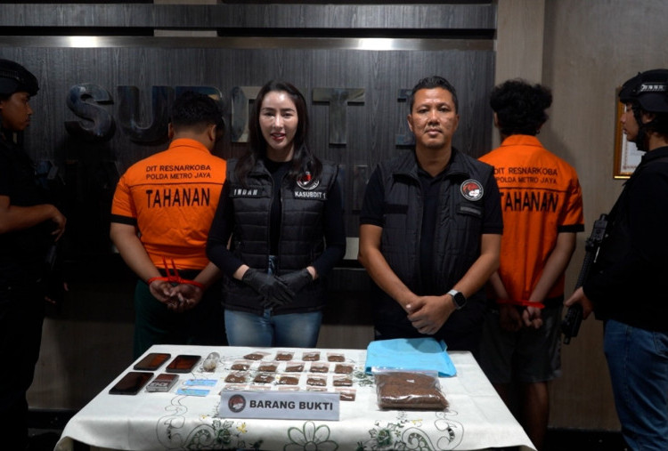 Jejak Digital Bongkar Aksi 2 Mahasiswa, Polisi Ungkap Dugaan Bisnis Sinte Online Lewat Media Sosial