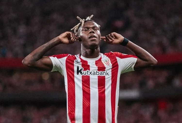 Barcelona Inginkan Nico Williams Segera, Athletic Bilbao Pasang 'Batu Besar'