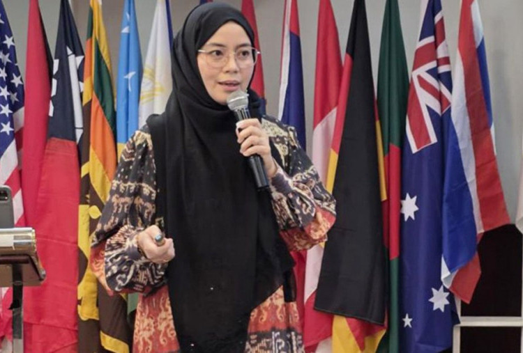 LPDB Koperasi Paparkan Relevansi Koperasi pada Gen Z di Era Digital Forum Internasional Credit Union