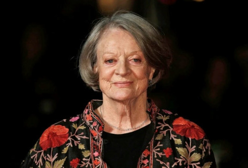 7 Peran Terbaik Maggie Smith, Salah Satunya Prof McGonagall