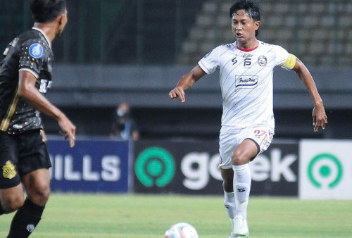 Bhayangkara FC vs Arema FC: 0-2 Singo Edan Menang Lagi!