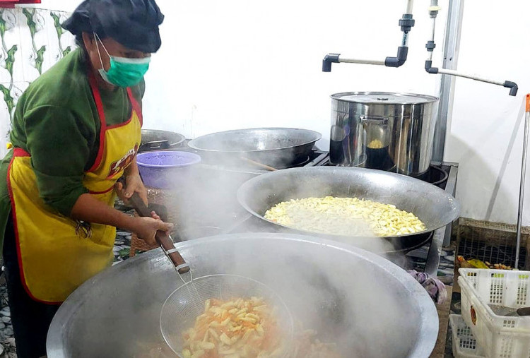 BGN Akan Rekrut Masyarakat Miskin untuk Kerja di Dapur MBG