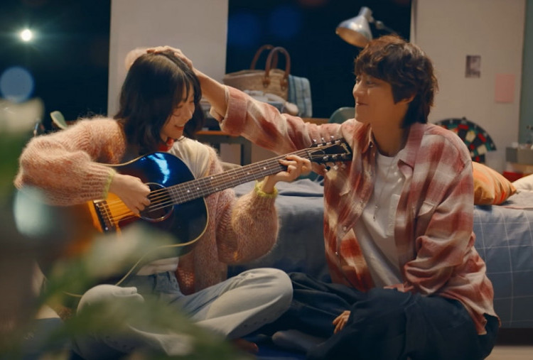 Lirik dan Terjemahan Lagu Zuruiyo Milik Chanyeol EXO, Tenggelam Dalam Rasa Cinta Sepihak
