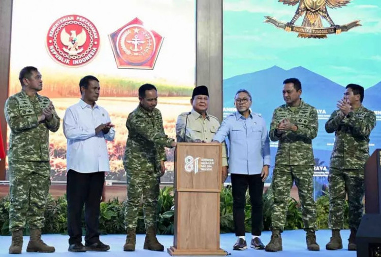 Tunjangan Kinerja TNI Naik! KSAD Bisa Kantongi Tukin Rp48,6 Juta usai Aturan Baru Prabowo