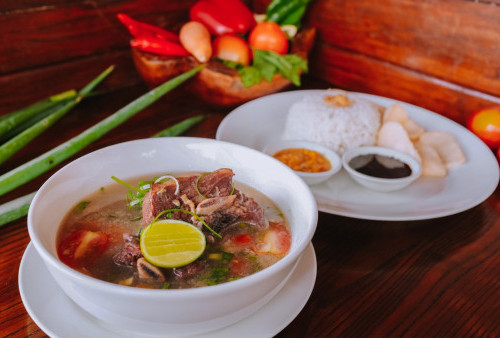 Indonesia Kaya dengan Sup, Archipelago International Kampanye Kuliner Soup TrEATs Everywhere