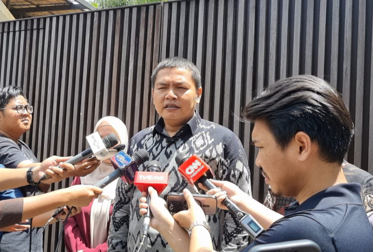 Serahkan Undangan , KPUD Jakarta: Kamis Besok Pramono Resmi Jadi Gubernur DKI