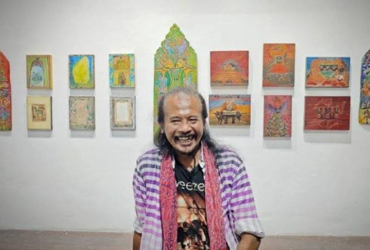 Profil dan Riwayat Hidup Nasirun, Pelukis Maestro dari Yogyakarta yang Tutup Usia