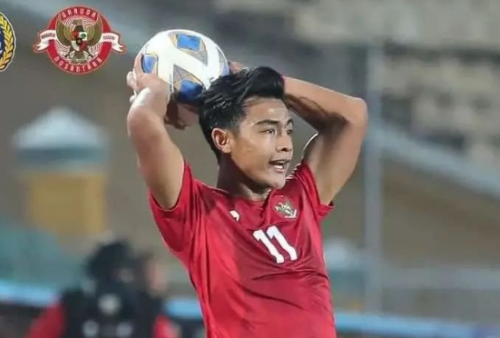 HASIL Babak Pertama Timnas Indonesia vs Filipina AFF 2022, Lemparan Super Pratama Arhan Berbuah Gol!