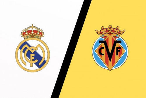 Link Live Streaming Real Madrid vs Villarreal Lengkap dengan Perkiraan Pemain, Awas Imbang Lagi! 