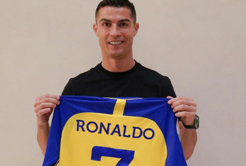 Bukan Nggak Jago, Ini Alasan Klub Eropa Ogah Gaet Ronaldo: 'Hanya Uang yang Mencegah Klub Besar Mengontraknya' 