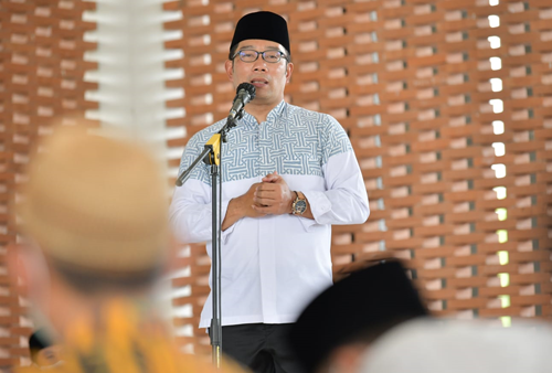 Vonis Mati Herry Wirawan, Ridwan Kamil:  Hormati Putusan Pengadilan 