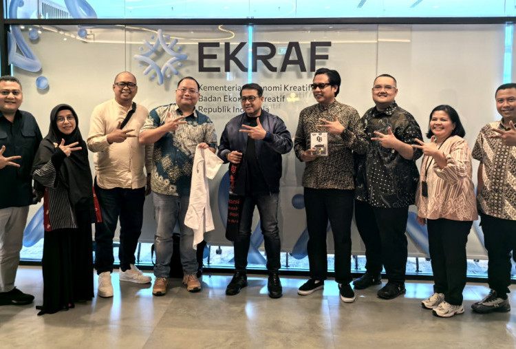 Kementerian Ekonomi Kreatif Dukung NMAA, Akan Tunjuk IMX sebagai Event Rujukan Resmi Ekraf