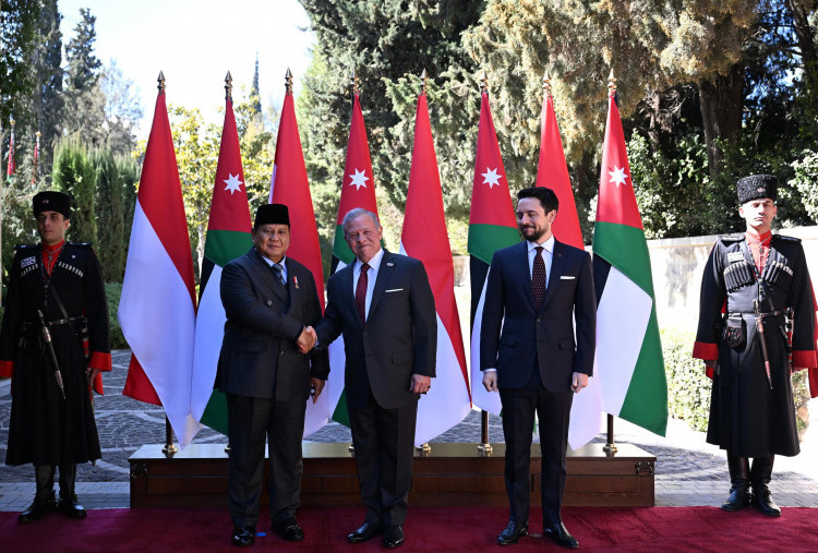 Diplomasi Gaza Menguat, Prabowo dan Raja Abdullah II Sepakat Dorong Board of Peace hingga Solusi 2 Negara