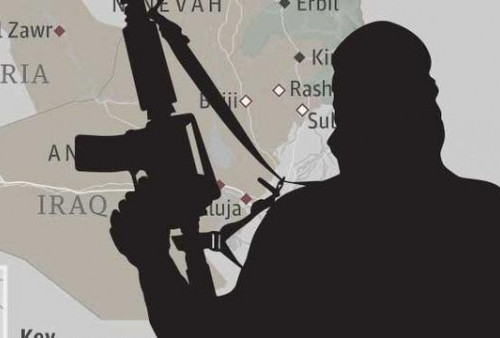 AS Rekrut Tentara Bayaran ISIS Perang dengan Rusia