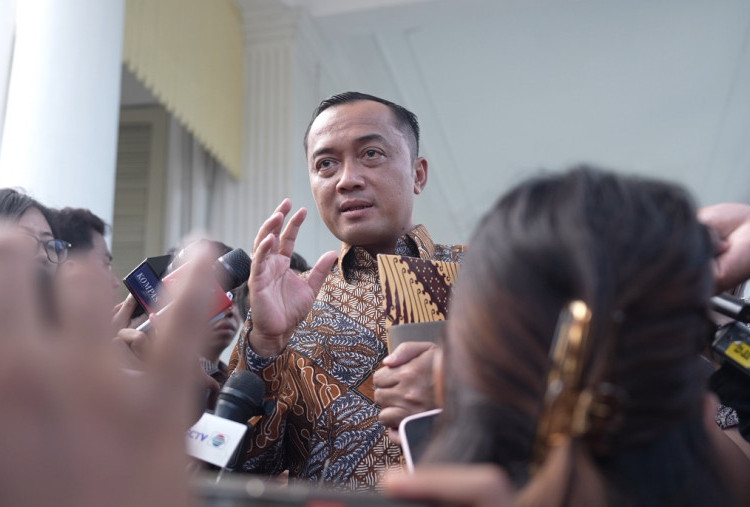 Gerakan Gentengnisasi Bagian dari Visi Besar Pariwisata dan Penataan Lingkungan