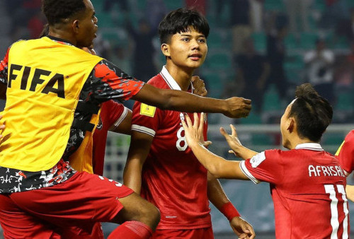 Indonesia Kalah 3-1 dari Maroko, Garuda Muda Kalah Fisik dan Taktis