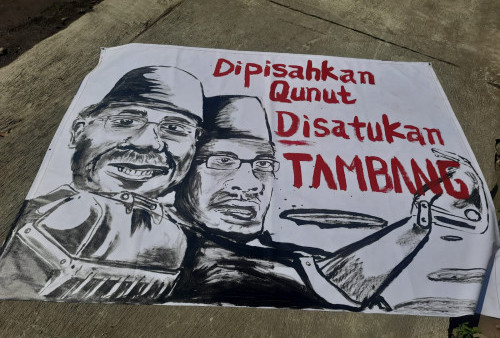  Musyawarah Izin Tambang Muhammadiyah di Yogyakarta Diwarnai Aksi Demonstrasi Penolakan