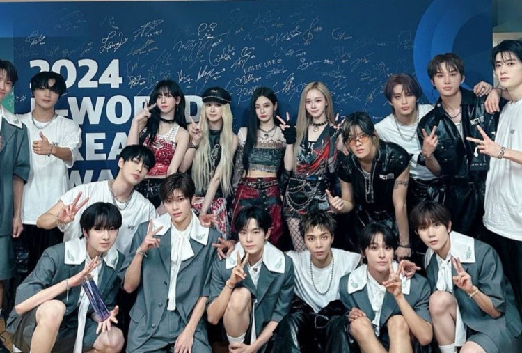 Rayakan 30 Tahun, SM Entertainment Geber Konser dan Rilis Foto Spesial