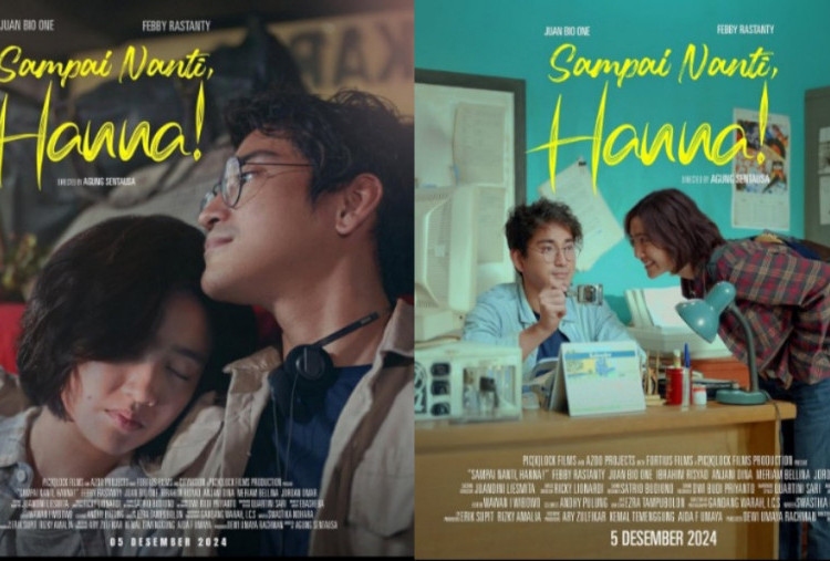 Sinopsis Film Sampai Nanti, Hanna! Ketika Sulit Mengutarakan Perasaan