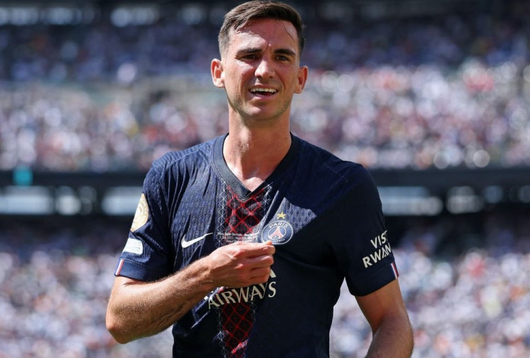 Fabian Ruiz Resmi Perpanjang Kontrak Jangka Panjang di PSG, Juventus Gigit Jari! 