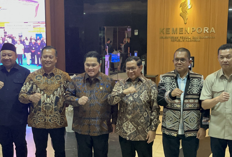 Erick Thohir: PON Harus Jadi Fondasi Prestasi Indonesia di Asian Games dan Olimpiade