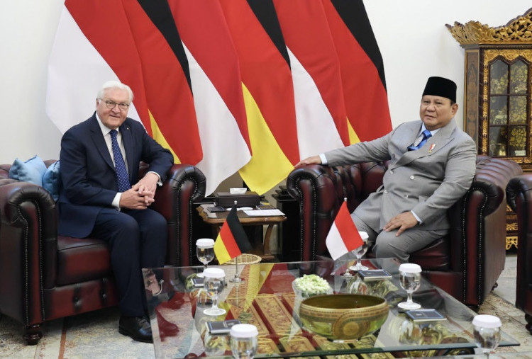 Presiden Jerman Berharap Ratifikasi IEU-CEPA Segera Rampung untuk Pacu Investasi di Indonesia