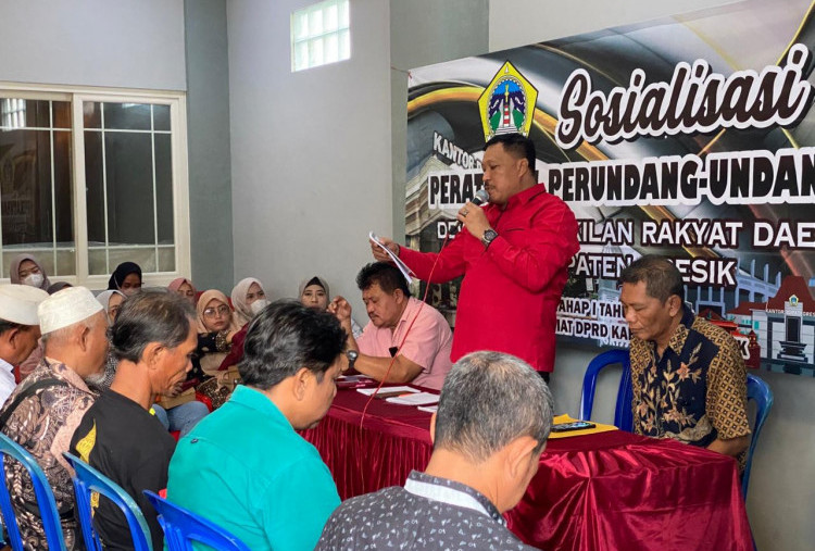 DPRD Gresik Kawal Implementasi Perda Pekerja Migran: Tingkatkan Literasi demi Migrasi Aman