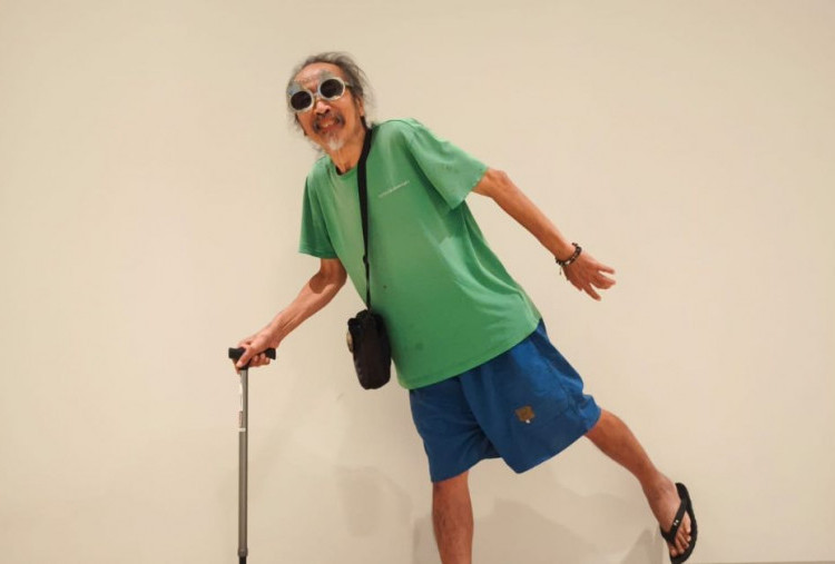 Daniel Kho Bakal Suguhkan Karya Seni Aliran Mboh-isme dalam Pameran ndugHal