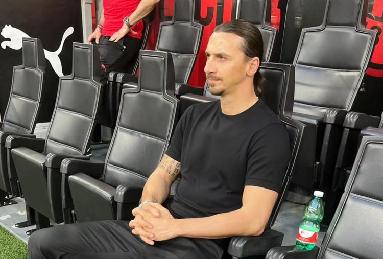 Jurnalis Italia Sebut Perlakuan AC Milan Pada Paulo Fonseca Memalukan, Ibrahimovic Turun Tangan