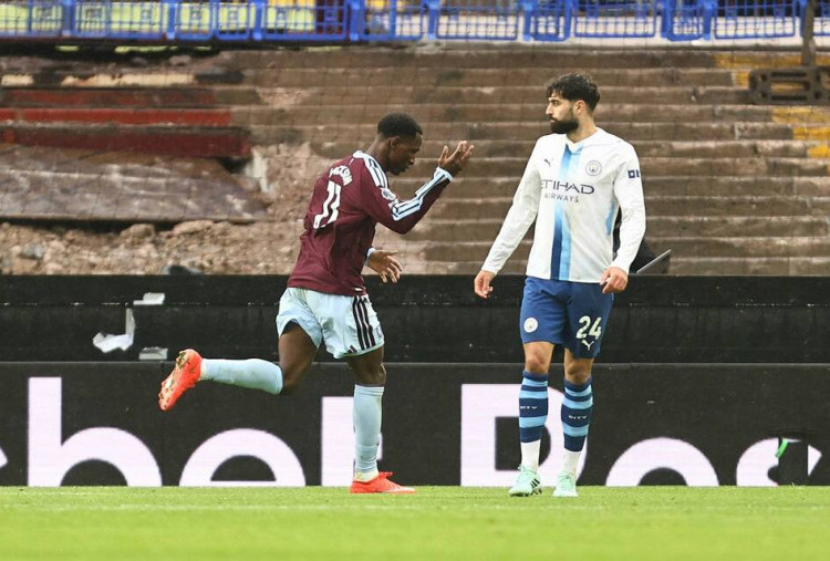 Aston Villa vs Man City 2-1: Rekor Sempurna The Citizens Akhirnya Terhenti