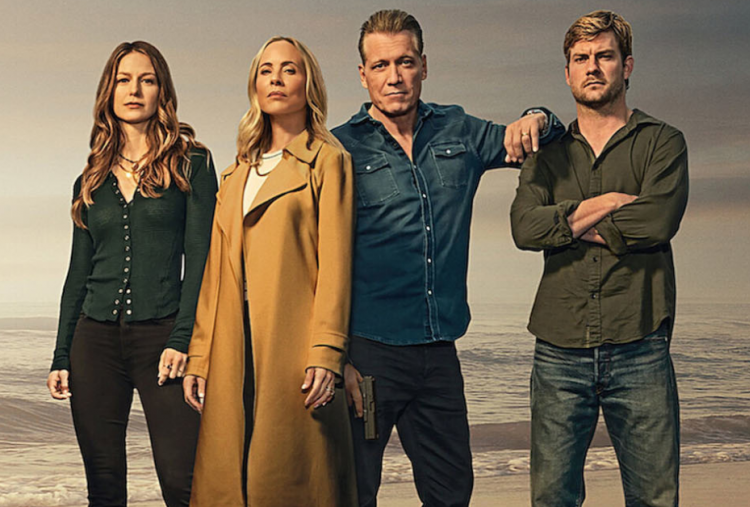 Sinopsis Serial Netflix The Waterfront, Warisan Keluarga yang Diuji oleh Konflik dan Rahasia 