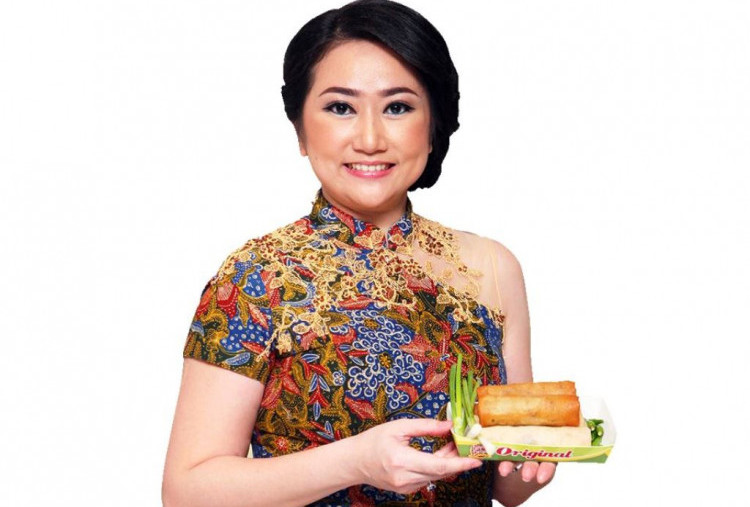 Cheng Yu Pilihan Owner Lunpia Cik Me Me Semarang Meliani Sugiarto: Jing Jing Ye Ye